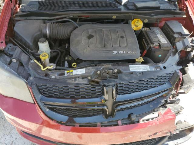 Photo 11 VIN: 2C4RDGBG5ER411826 - DODGE GRAND CARA 