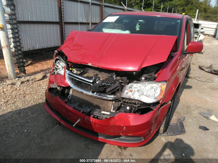 Photo 1 VIN: 2C4RDGBG5ER424513 - DODGE CARAVAN 