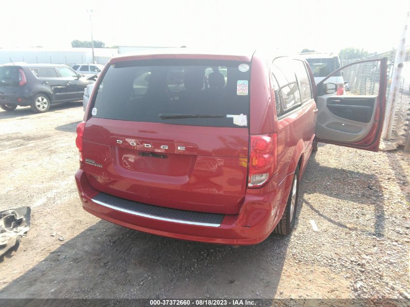 Photo 3 VIN: 2C4RDGBG5ER424513 - DODGE CARAVAN 