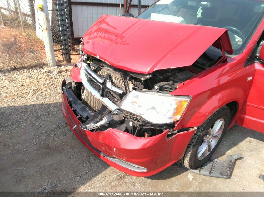 Photo 5 VIN: 2C4RDGBG5ER424513 - DODGE CARAVAN 