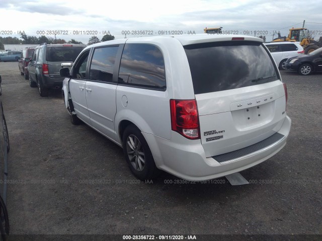 Photo 2 VIN: 2C4RDGBG5ER427900 - DODGE GRAND CARAVAN 