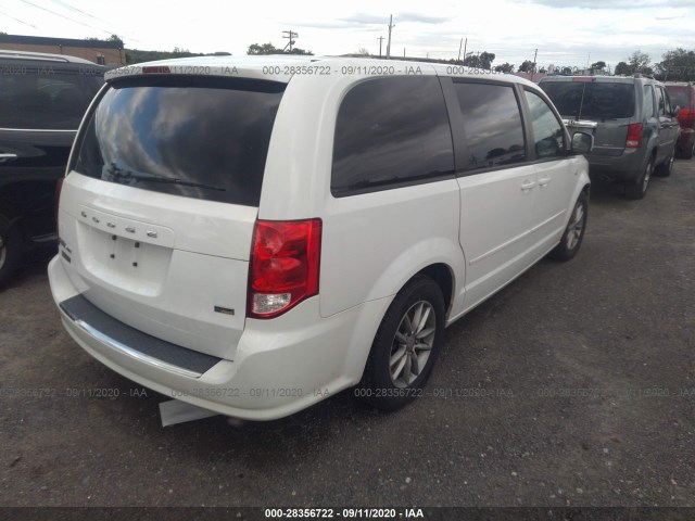 Photo 3 VIN: 2C4RDGBG5ER427900 - DODGE GRAND CARAVAN 