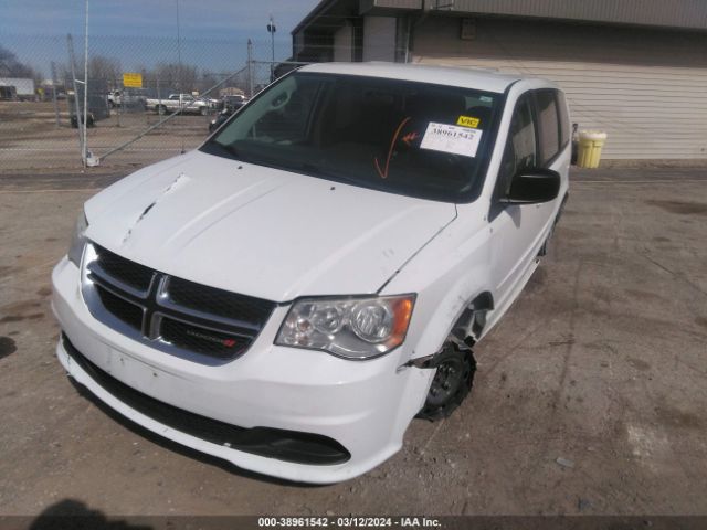 Photo 1 VIN: 2C4RDGBG5ER428366 - DODGE GRAND CARAVAN 