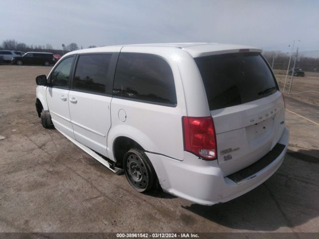 Photo 2 VIN: 2C4RDGBG5ER428366 - DODGE GRAND CARAVAN 