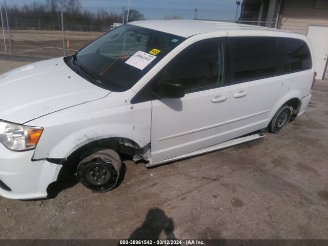 Photo 5 VIN: 2C4RDGBG5ER428366 - DODGE GRAND CARAVAN 