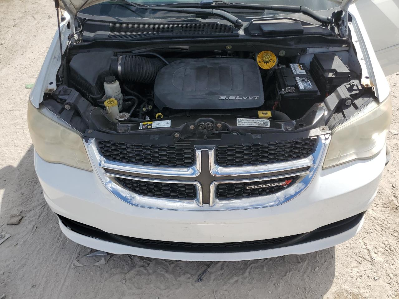 Photo 11 VIN: 2C4RDGBG5ER443756 - DODGE CARAVAN 