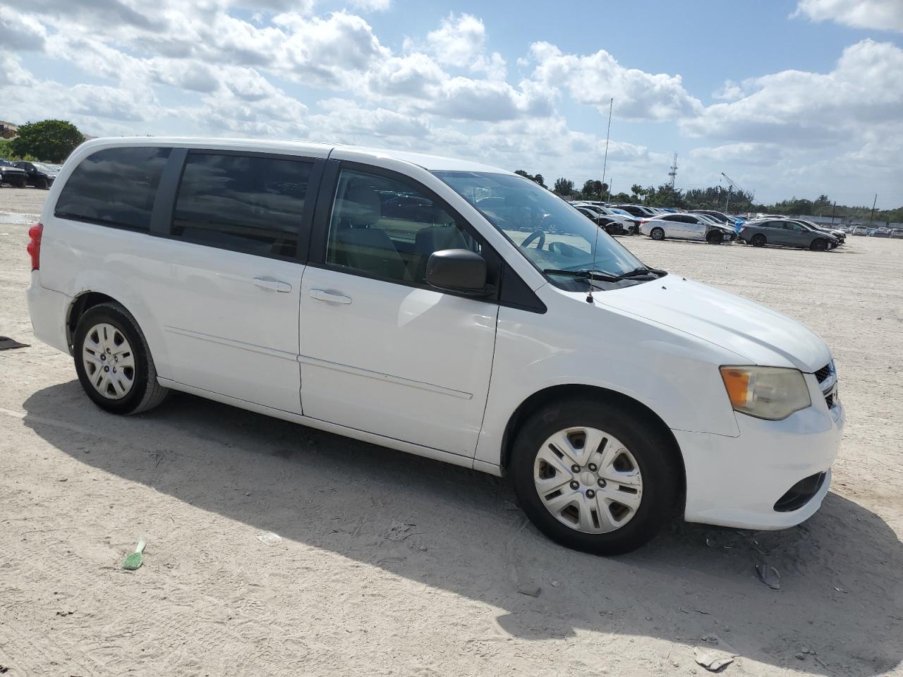 Photo 3 VIN: 2C4RDGBG5ER443756 - DODGE CARAVAN 