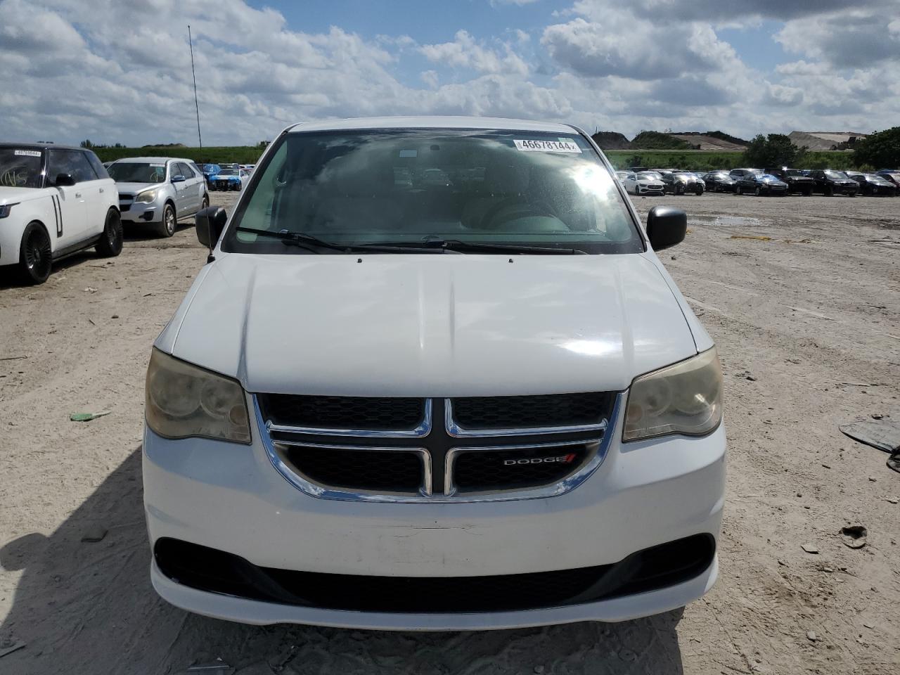 Photo 4 VIN: 2C4RDGBG5ER443756 - DODGE CARAVAN 