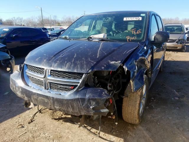 Photo 1 VIN: 2C4RDGBG5ER451694 - DODGE GRAND CARA 