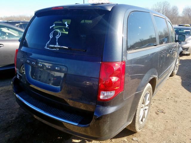 Photo 3 VIN: 2C4RDGBG5ER451694 - DODGE GRAND CARA 