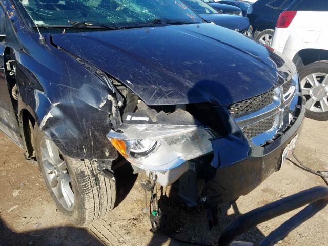 Photo 6 VIN: 2C4RDGBG5ER451694 - DODGE GRAND CARA 