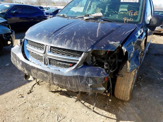 Photo 8 VIN: 2C4RDGBG5ER451694 - DODGE GRAND CARA 