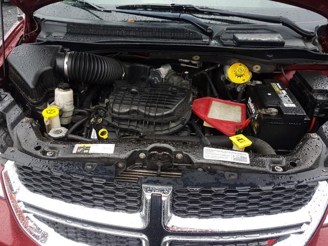 Photo 6 VIN: 2C4RDGBG5ER473615 - DODGE GRAND CARA 