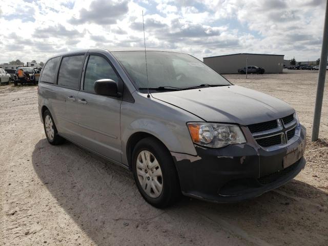 Photo 3 VIN: 2C4RDGBG5ER474652 - DODGE CARAVAN 