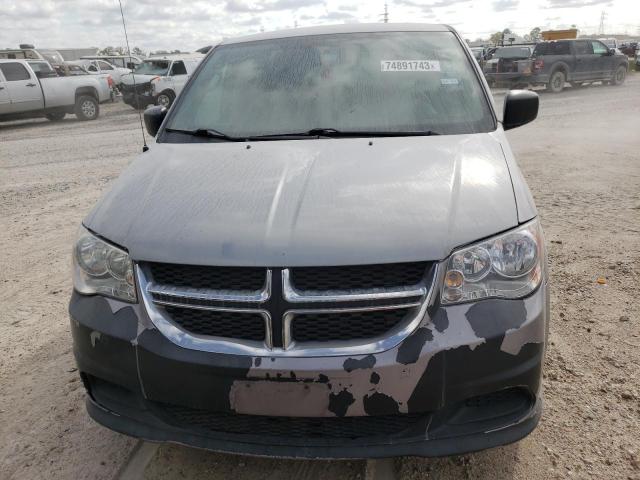 Photo 4 VIN: 2C4RDGBG5ER474652 - DODGE CARAVAN 