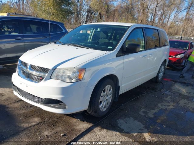 Photo 1 VIN: 2C4RDGBG5FR512625 - DODGE GRAND CARAVAN 