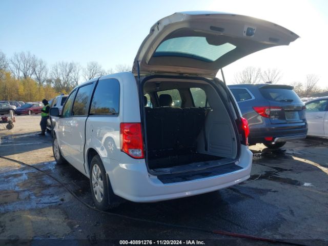 Photo 2 VIN: 2C4RDGBG5FR512625 - DODGE GRAND CARAVAN 