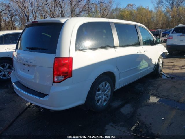 Photo 3 VIN: 2C4RDGBG5FR512625 - DODGE GRAND CARAVAN 