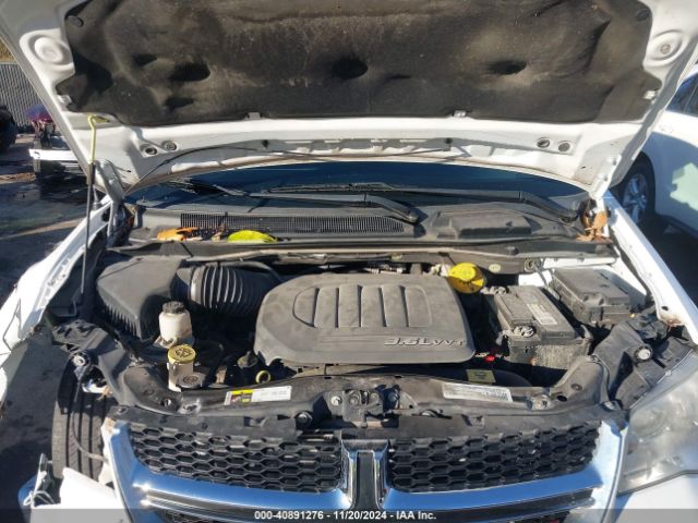 Photo 9 VIN: 2C4RDGBG5FR512625 - DODGE GRAND CARAVAN 