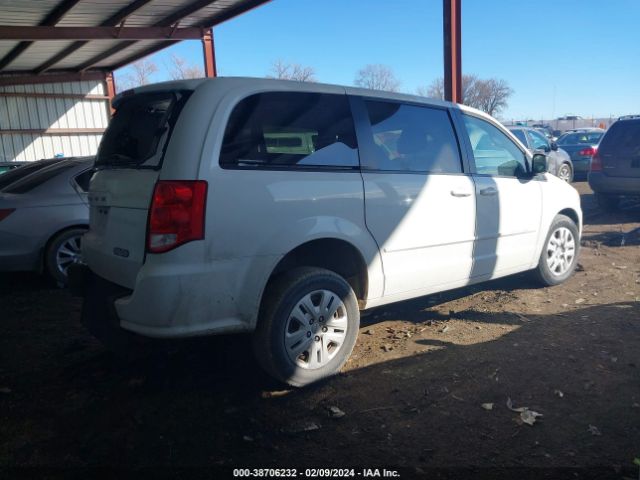 Photo 3 VIN: 2C4RDGBG5FR515704 - DODGE GRAND CARAVAN 