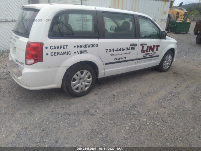 Photo 3 VIN: 2C4RDGBG5FR516867 - DODGE GRAND CARAVAN 