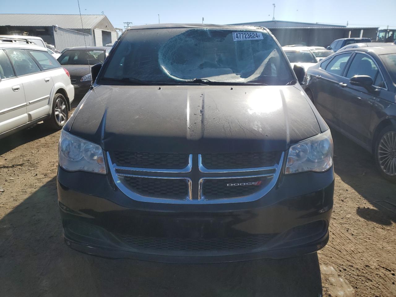 Photo 4 VIN: 2C4RDGBG5FR518599 - DODGE CARAVAN 