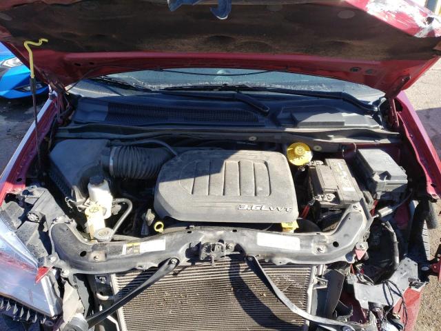 Photo 11 VIN: 2C4RDGBG5FR532227 - DODGE GRAND CARA 