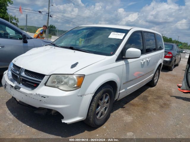 Photo 1 VIN: 2C4RDGBG5FR542675 - DODGE GRAND CARAVAN 