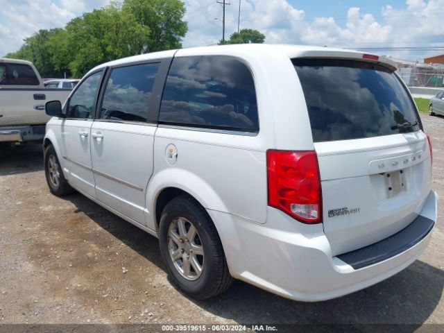 Photo 2 VIN: 2C4RDGBG5FR542675 - DODGE GRAND CARAVAN 