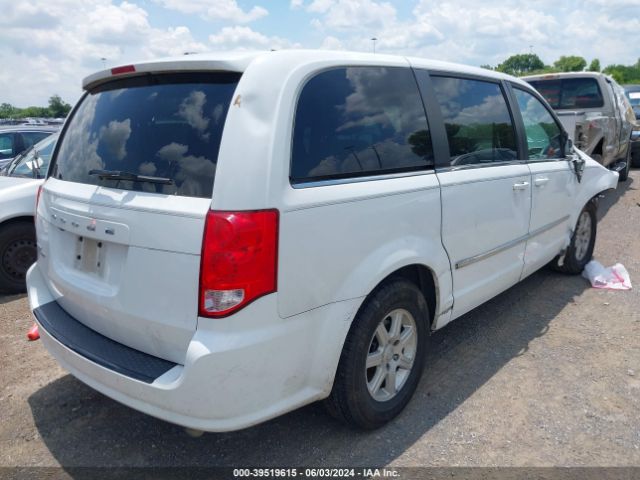 Photo 3 VIN: 2C4RDGBG5FR542675 - DODGE GRAND CARAVAN 