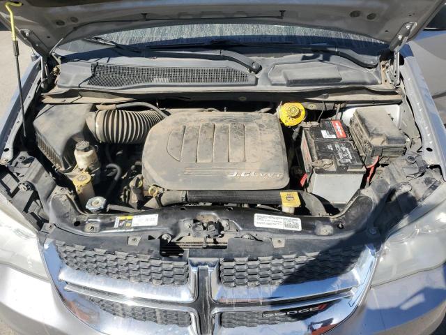 Photo 11 VIN: 2C4RDGBG5FR558102 - DODGE CARAVAN 