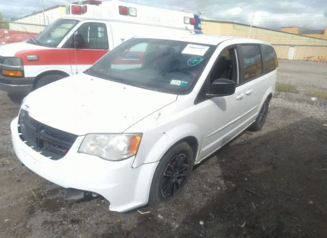 Photo 1 VIN: 2C4RDGBG5FR568029 - DODGE GRAND CARAVAN 