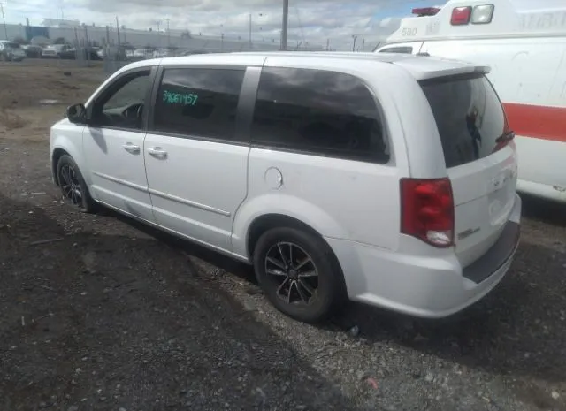 Photo 2 VIN: 2C4RDGBG5FR568029 - DODGE GRAND CARAVAN 