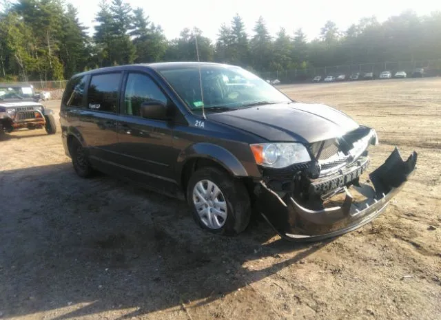 Photo 0 VIN: 2C4RDGBG5FR570069 - DODGE GRAND CARAVAN 