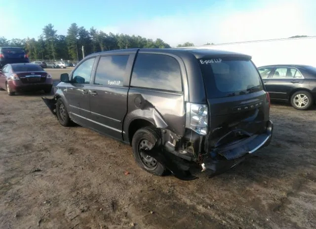 Photo 2 VIN: 2C4RDGBG5FR570069 - DODGE GRAND CARAVAN 