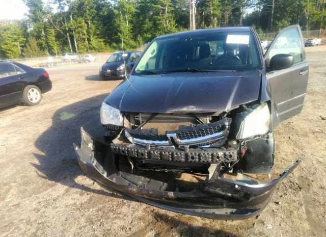 Photo 5 VIN: 2C4RDGBG5FR570069 - DODGE GRAND CARAVAN 