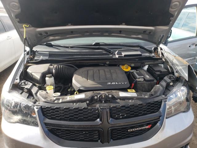 Photo 6 VIN: 2C4RDGBG5FR599491 - DODGE GRAND CARA 