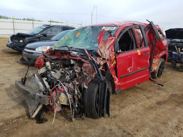 Photo 1 VIN: 2C4RDGBG5FR605287 - DODGE GRAND CARA 