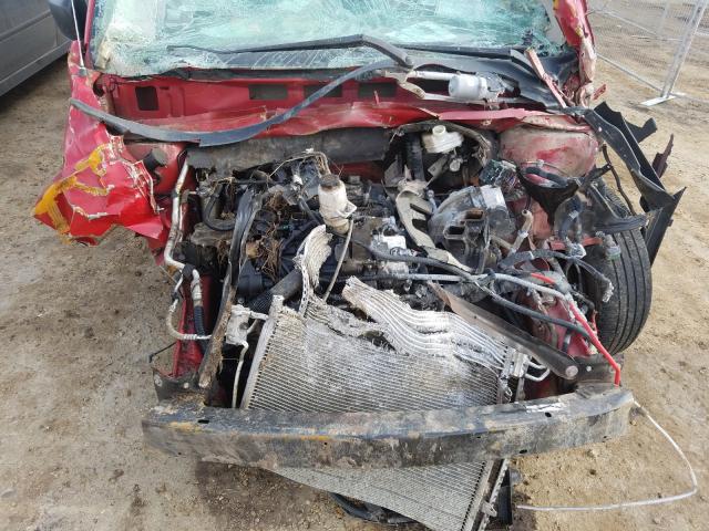 Photo 6 VIN: 2C4RDGBG5FR605287 - DODGE GRAND CARA 