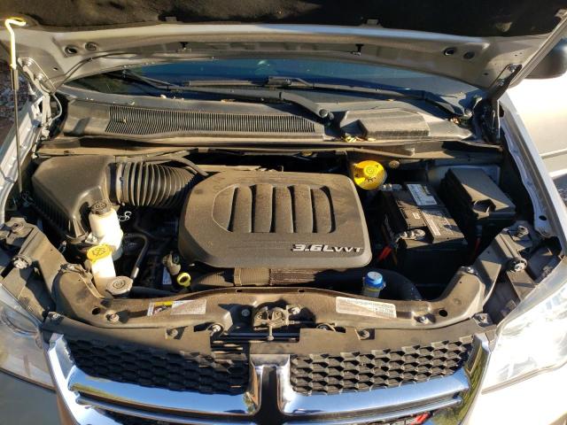 Photo 6 VIN: 2C4RDGBG5FR607301 - DODGE GRAND CARA 