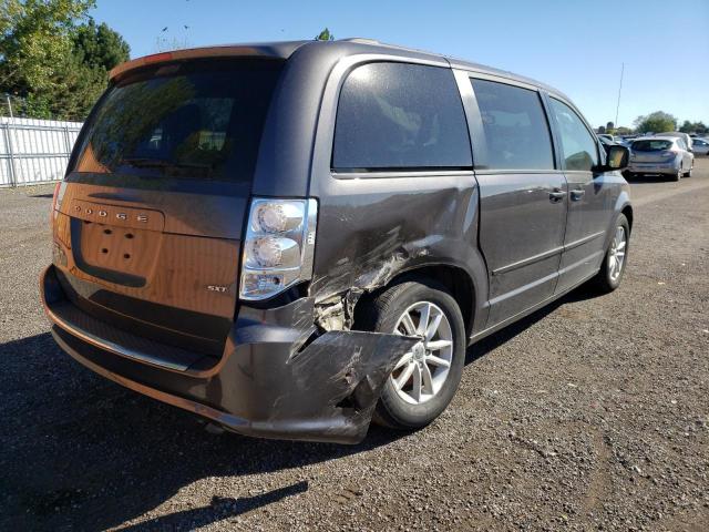 Photo 3 VIN: 2C4RDGBG5FR615818 - DODGE GRAND CARA 