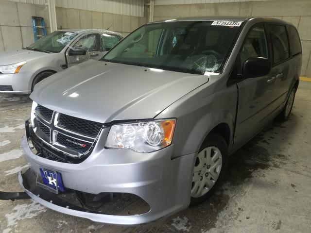 Photo 1 VIN: 2C4RDGBG5FR617147 - DODGE GRAND CARA 