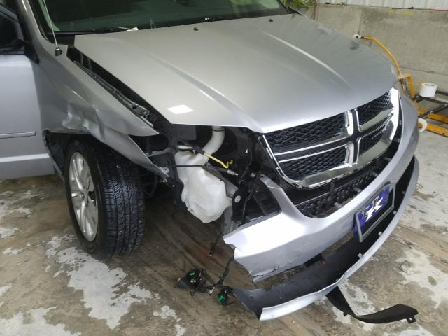 Photo 8 VIN: 2C4RDGBG5FR617147 - DODGE GRAND CARA 