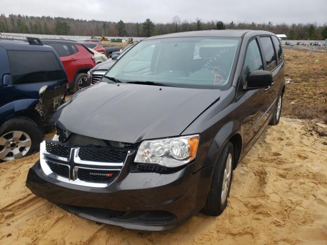 Photo 1 VIN: 2C4RDGBG5FR623773 - DODGE GRAND CARA 