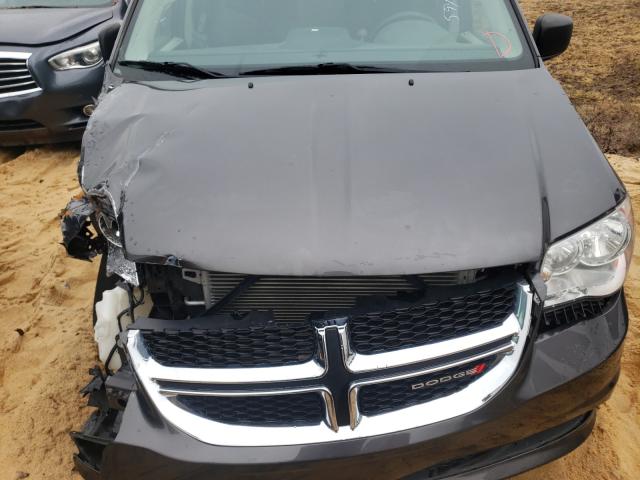 Photo 6 VIN: 2C4RDGBG5FR623773 - DODGE GRAND CARA 