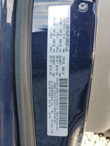 Photo 12 VIN: 2C4RDGBG5FR632215 - DODGE CARAVAN 