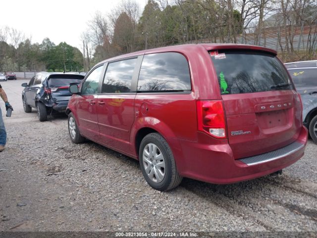 Photo 2 VIN: 2C4RDGBG5FR641996 - DODGE GRAND CARAVAN 