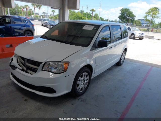 Photo 1 VIN: 2C4RDGBG5FR643523 - DODGE GRAND CARAVAN 