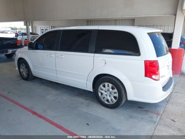 Photo 2 VIN: 2C4RDGBG5FR643523 - DODGE GRAND CARAVAN 