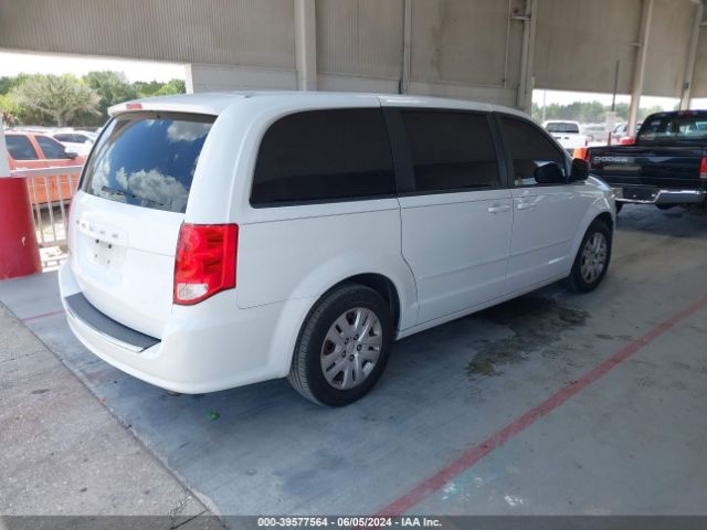 Photo 3 VIN: 2C4RDGBG5FR643523 - DODGE GRAND CARAVAN 